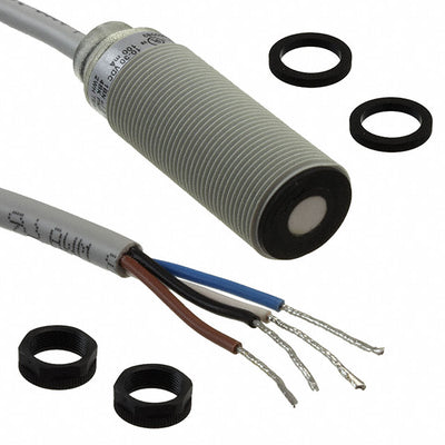 UA18CSD03PPTI by Carlo Gavazzi Inc. - SENSOR PROX ULTRASN 40-300MM CYL
