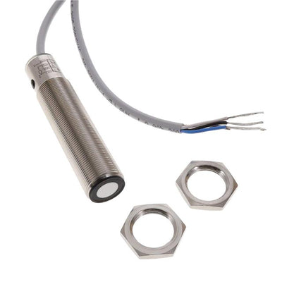 UA18EAD15NKTI by Carlo Gavazzi Inc. - SENSOR PROX ULTRA 200-1500MM CYL