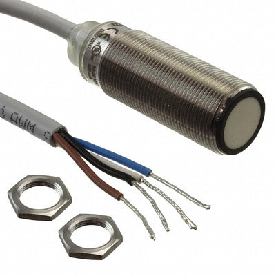 UA18ESD08PPTI by Carlo Gavazzi Inc. - SENSOR PROX ULTRASN 80-800MM CYL