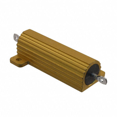 UAL50-40RF8 by Riedon - RESISTOR CHAS MNT 40 OHM 1% 50W