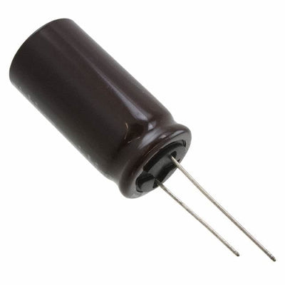 UAS2D271MHD by Nichicon - ALUMIN CAP 270UF 20% 200V RADIAL