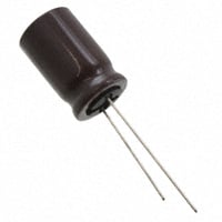 UAS2D560MHD by Nichicon - ALUMIN CAP 56UF 20% 200V RADIAL