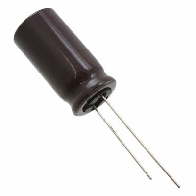 UAS2G270MHD by Nichicon - ALUMIN CAP 27UF 20% 400V RADIAL