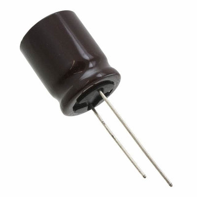 UAS2D101MHD6TN by Nichicon - ALUMIN CAP 100UF 20% 200V RADIAL