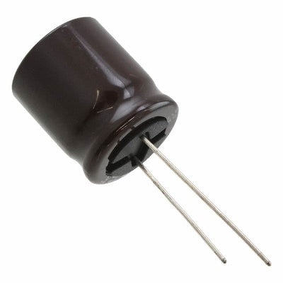 UAS2D151MHD6TN by Nichicon - ALUMIN CAP 150UF 20% 200V RADIAL