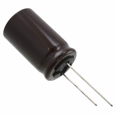 UAS2D181MHD6 by Nichicon - ALUMIN CAP 180UF 20% 200V RADIAL