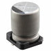 UUA1A221MNL1GS by Nichicon - ALUMIN CAP 220UF 20% 10V SMD