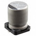 UUA1V470MNL1GS by Nichicon - ALUMIN CAP 47UF 20% 35V SMD
