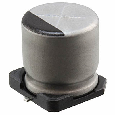 UUA1C331MNL1GS by Nichicon - ALUMIN CAP 330UF 20% 16V SMD