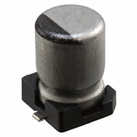 UUA1H0R1MCL1GS by Nichicon - ALUMIN CAP 0.1UF 20% 50V SMD