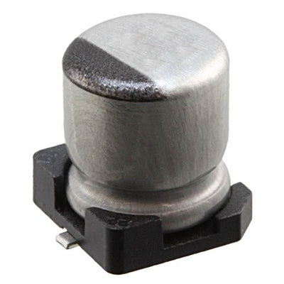 UUA1A330MCL1GS by Nichicon - ALUMIN CAP 33UF 20% 10V SMD