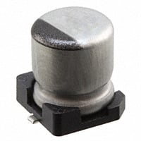 UUA1H4R7MCL1GS by Nichicon - ALUMIN CAP 4.7UF 20% 50V SMD