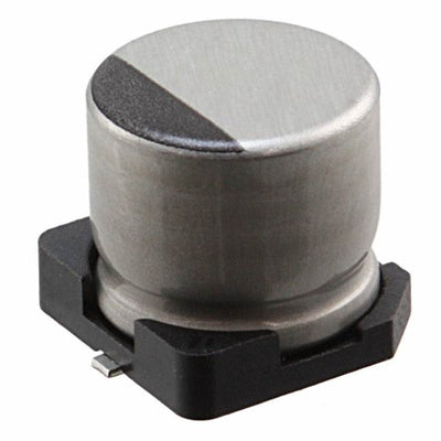 UUA1V220MCL1GS by Nichicon - ALUMIN CAP 22UF 20% 35V SMD