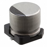 UUA1V220MCL1GS by Nichicon - ALUMIN CAP 22UF 20% 35V SMD