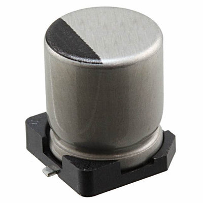 UUA1H220MCL1GS by Nichicon - ALUMIN CAP 22UF 20% 50V SMD