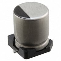 UUA1H220MCL1GS by Nichicon - ALUMIN CAP 22UF 20% 50V SMD