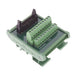 UB-10-ID16A by Delta Electronics/Industrial Automation - I/O TERMINAL MODULE - 16 DIGITAL