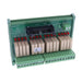 UB-10-OR16A by Delta Electronics/Industrial Automation - I/O TERMINAL MODULE - 16 POINT D