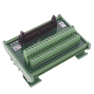 UB-10-OT32A by Delta Electronics/Industrial Automation - I/O TERMINAL MODULE - 32 POINT D