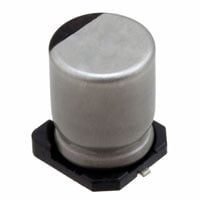 UUB1C101MNL1GS by Nichicon - ALUMIN CAP 100UF 20% 16V SMD