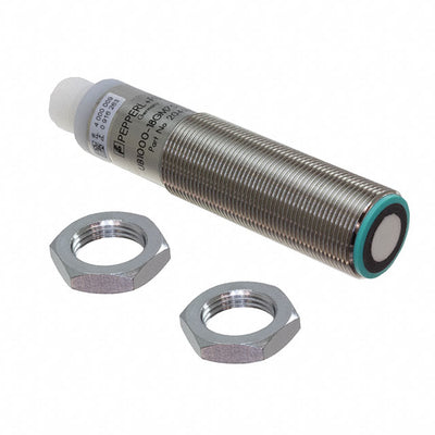 UB1000-18GM75-E5-V15 by Pepperl+Fuchs, Inc. - ULTRASONIC SEN 70-1000MM PNP