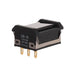 UB16NBKG01N-A by NKK Switches - PUSH SWITCH SPDT 0.4VA 28V