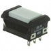 UB16NBKW01N-B by NKK Switches - PUSH SWITCH BUTTON SPDT 5A 125V