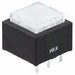 UB16SKW035D-JB by NKK Switches - PUSH SWITCH BUTTON SPDT 5A 125V
