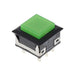 UB26KKW015F-FB by NKK Switches - PUSH SWITCH BUTTON DPDT 5A 125V
