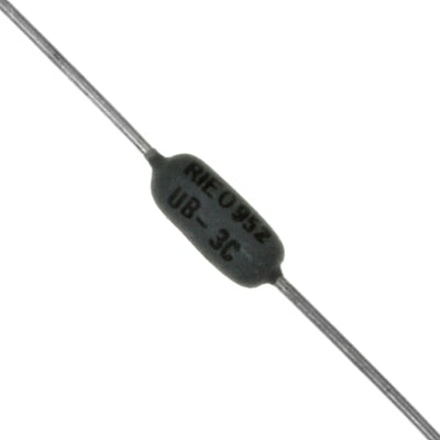 UB3C-160RF1 by Riedon - RESISTOR 160 OHM 1% 3W AXIAL