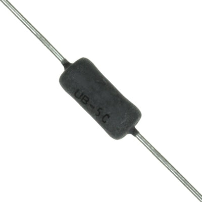 UB5C-120RF8 by Riedon - RESISTOR 120 OHM 1% 5W AXIAL