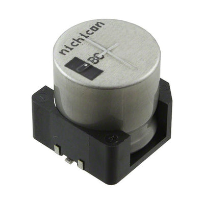 UBC1V471MNS1MS by Nichicon - ALUMIN CAP 470UF 20% 35V SMD