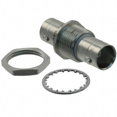 UBJ28 by Cinch Connectivity Solutions Trompeter - CONNECTOR ADAPT JACK-JACK BNC 75 OHM