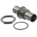 UBJ28 by Cinch Connectivity Solutions Trompeter - CONNECTOR ADAPT JACK-JACK BNC 75 OHM