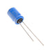 UBT1H100MPD8 by Nichicon - ALUMIN CAP 10UF 20% 50V RADIAL