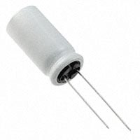 UBY2A221MHL by Nichicon - ALUMIN CAP 220UF 20% 100V RADIAL