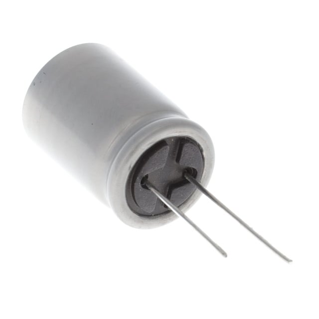 UBY1J132MHL6TN by Nichicon - ALUMIN CAP 1300UF 20% 63V RADIAL