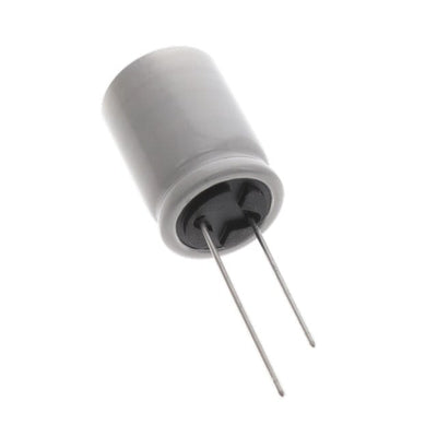 UBY1J132MHL6 by Nichicon - ALUMIN CAP 1300UF 20% 63V RADIAL