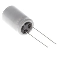 UBY1J391MHL1TO by Nichicon - ALUMIN CAP 390UF 20% 63V RADIAL