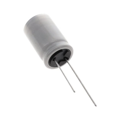 UBY2A391MHL by Nichicon - ALUMIN CAP 390UF 20% 100V RADIAL