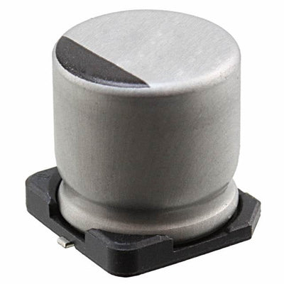UUB2C100MNL1GS by Nichicon - ALUMIN CAP 10UF 20% 160V SMD