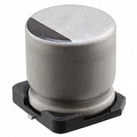 UUB2G3R3MNL1GS by Nichicon - ALUMIN CAP 3.3UF 20% 400V SMD