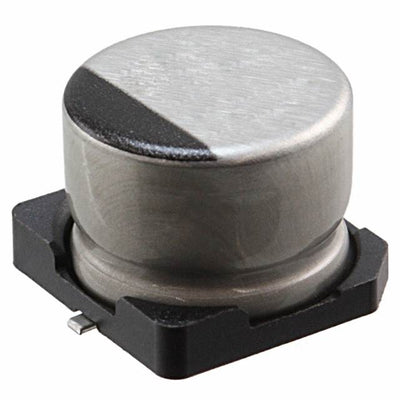 UUB1V330MCL1GS by Nichicon - ALUMIN CAP 33UF 20% 35V SMD