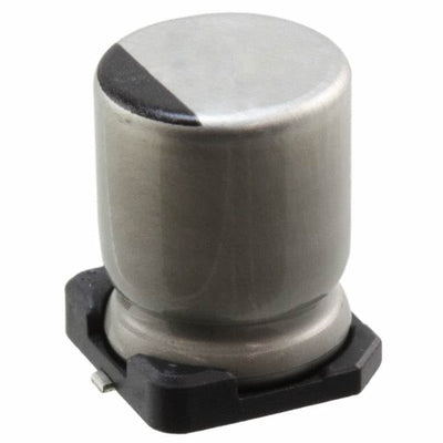 UUB2G010MNL1GS by Nichicon - ALUMIN CAP 1UF 20% 400V SMD