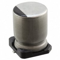 UUB2D4R7MNL1GS by Nichicon - ALUMIN CAP 4.7UF 20% 200V SMD