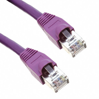 UC-CMC010-01A by Delta Electronics/Industrial Automation - CABLE MOD 8P8C PLUG-PLUG 3.28