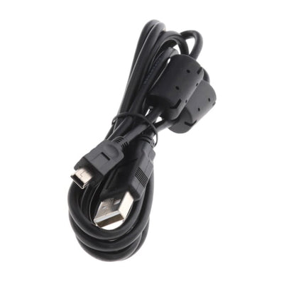 UC-PRG015-01A by Delta Electronics/Industrial Automation - CABLE USB COMM MINI 4.92