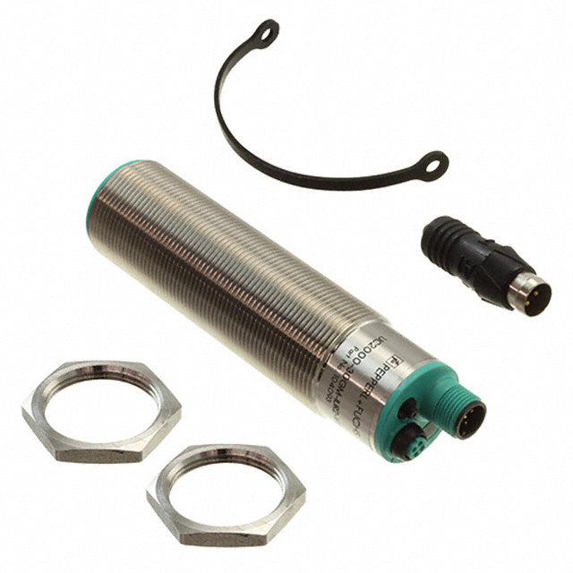 UC2000-30GM-IUR2-V15 by Pepperl+Fuchs, Inc. - ULTRASONIC SEN 80-2000MM ANALOG