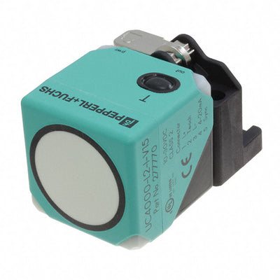 UC4000-L2-I-V15 by Pepperl+Fuchs, Inc. - ULTRASONIC SEN 200-4000MM ANALOG