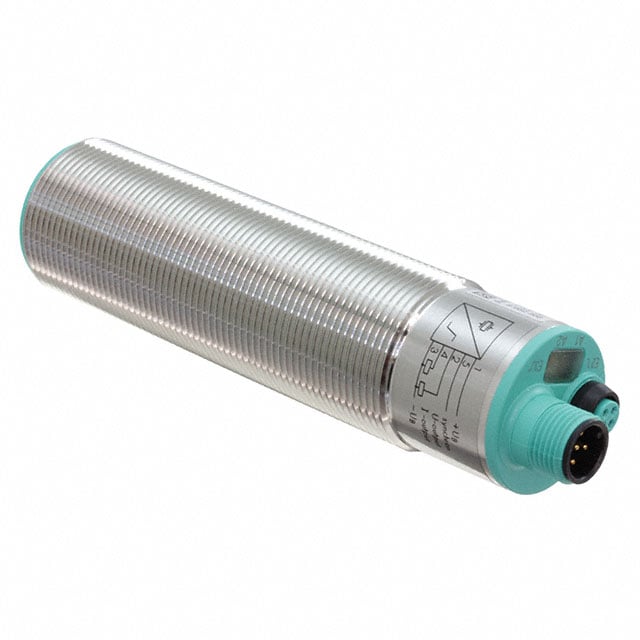 UCC1000-30GM-IUR2-V15 by Pepperl+Fuchs, Inc. - ULTRASONIC SEN 80-1000MM ANALOG